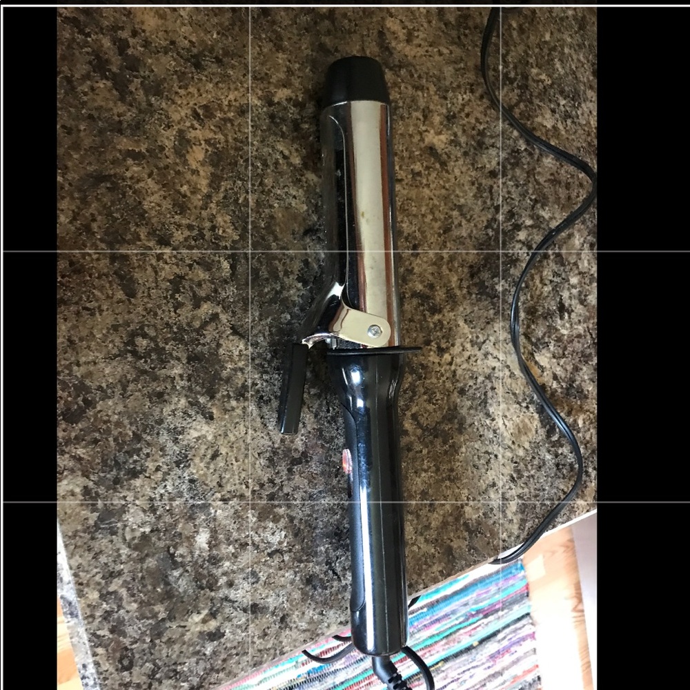 Vidal Sassoon curling iron